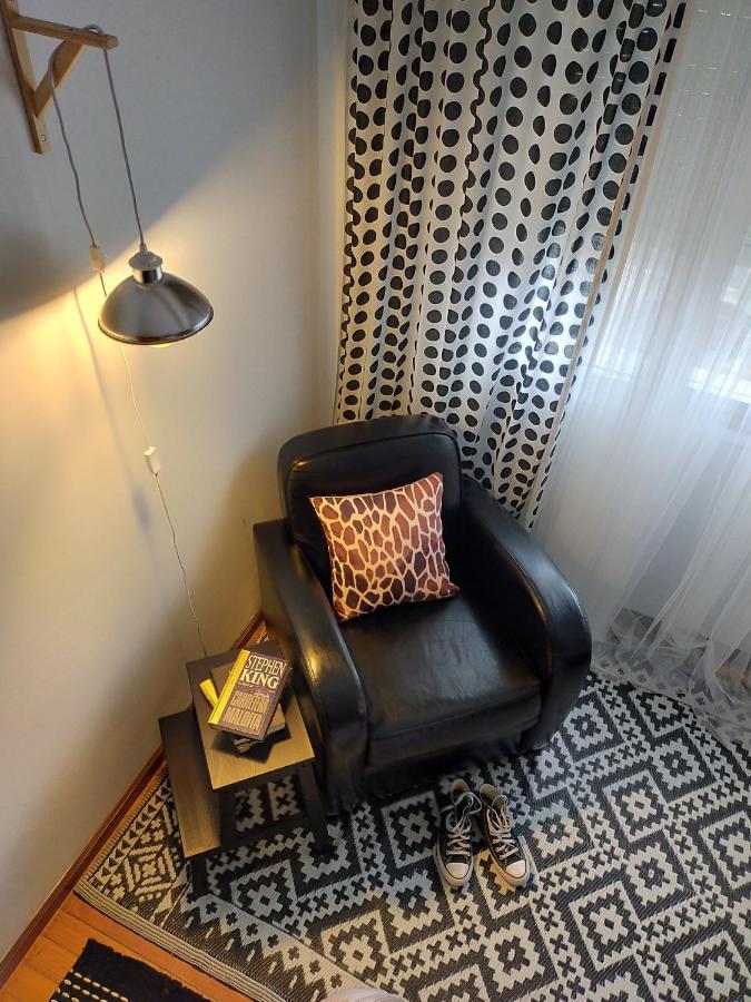 Apartamento Boutique "A Casa De Lola" Boiro Exterior foto